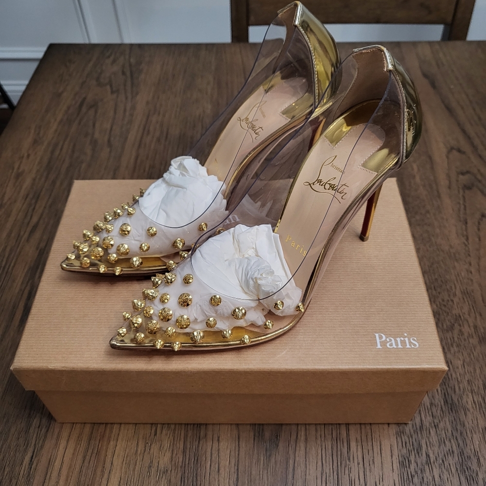 Christian Louboutin Heels - Picture 1 of 7